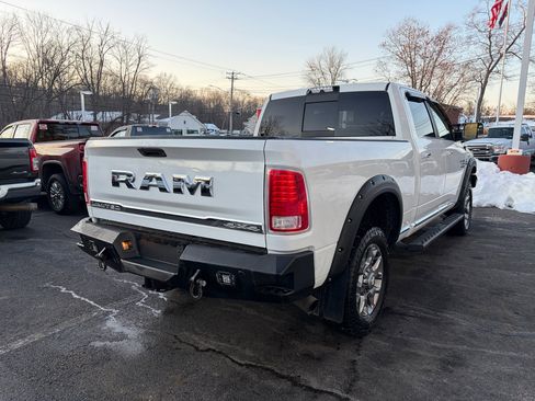 Used 2017 RAM 2500 Limited image 8