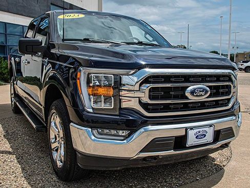 Used 2023 Ford F150 XLT w/ Equipment Group 302A High image 7