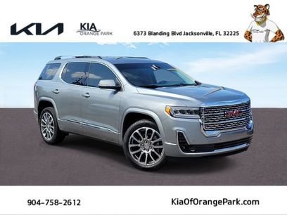 Used 2023 GMC Acadia Denali w/ Trailering Package