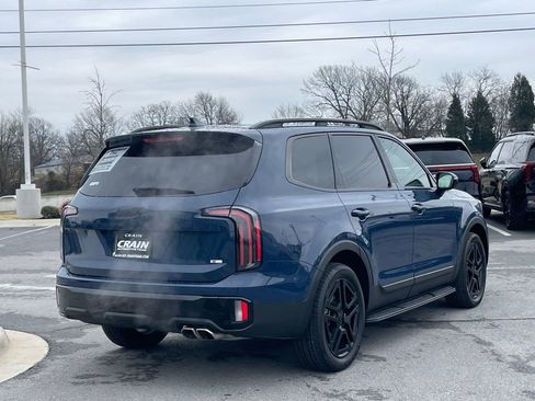 New 2025 Kia Telluride SX X-Line AWD/4WD image 7