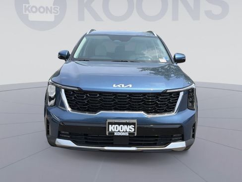 New 2026 Kia Sorento EX AWD/4WD image 11