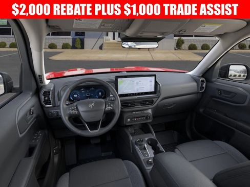 New 2025 Ford Bronco Sport Big Bend w/ Convenience Package image 9