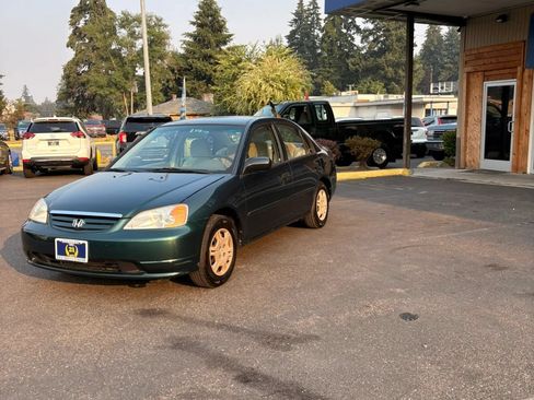 Used 2001 Honda Civic LX image 3