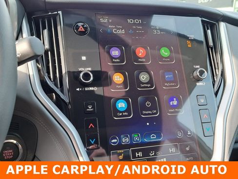 Certified 2025 Subaru Outback Onyx Edition image 15