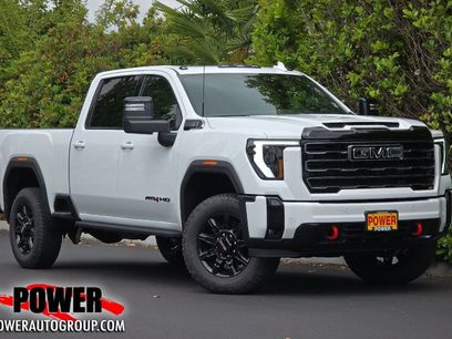 New 2026 GMC Sierra 3500 AT4 w/ AT4 Premium Plus Package
