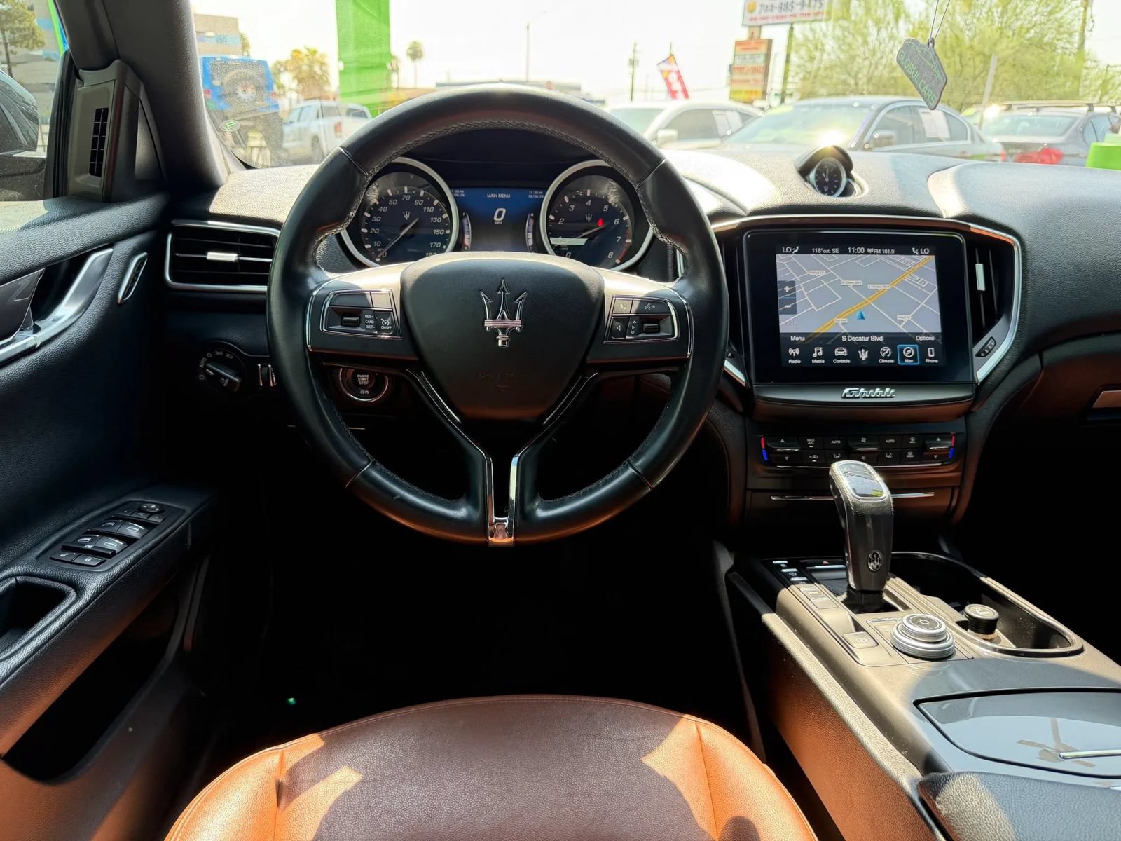 Used 2019 Maserati Ghibli RWD image 18