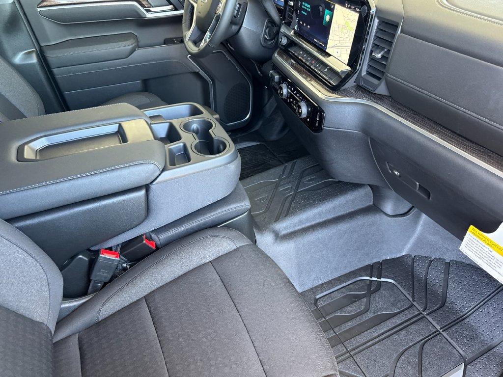 New 2026 Chevrolet Silverado 1500 RST w/ RST Select Package AWD/4WD image 14