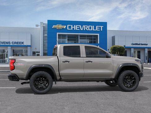 New 2026 Chevrolet Colorado Trail Boss AWD/4WD image 30