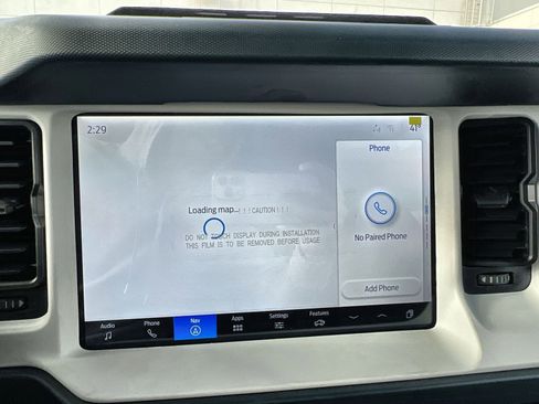 New 2025 Ford Bronco Heritage Edition image 20