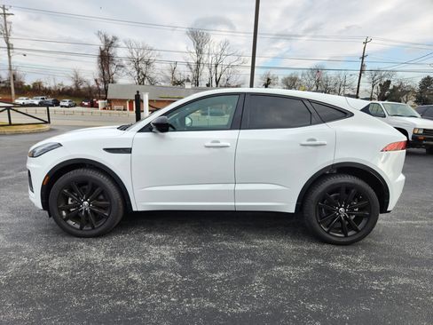 Used 2024 Jaguar E-PACE R-Dynamic SE image 5