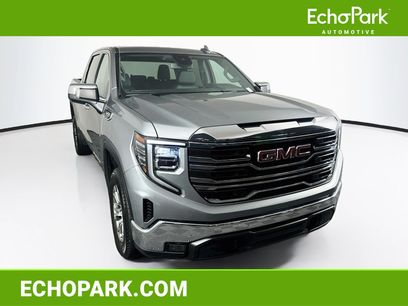 Used 2025 GMC Sierra 1500 SLT