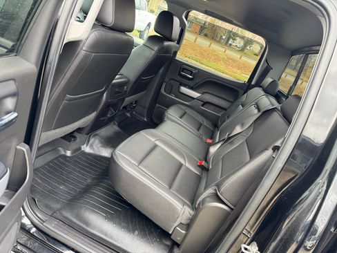 Used 2018 Chevrolet Silverado 1500 LTZ Z71 w/ LTZ Plus Package image 26