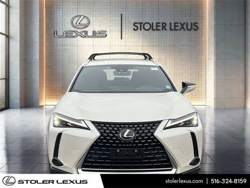 Certified 2023 Lexus UX 250h AWD w/ Premium Package image 2