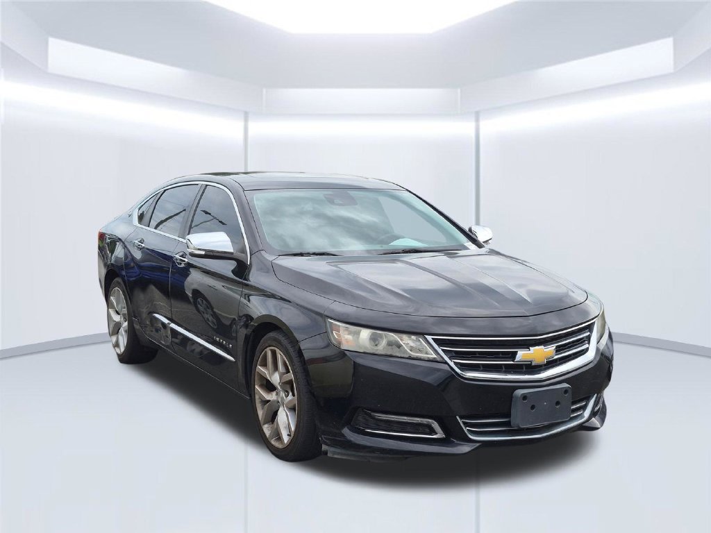 Used 2014 Chevrolet Impala LTZ FWD image 4