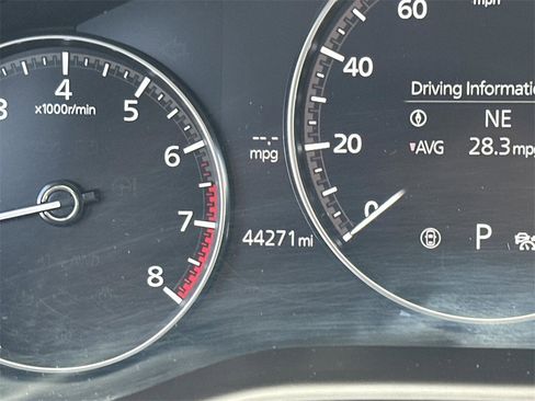 Used 2023 MAZDA CX-30 AWD 2.5 S w/ Premium Package image 22