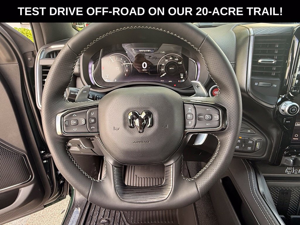 New 2026 RAM 1500 RHO AWD/4WD image 23