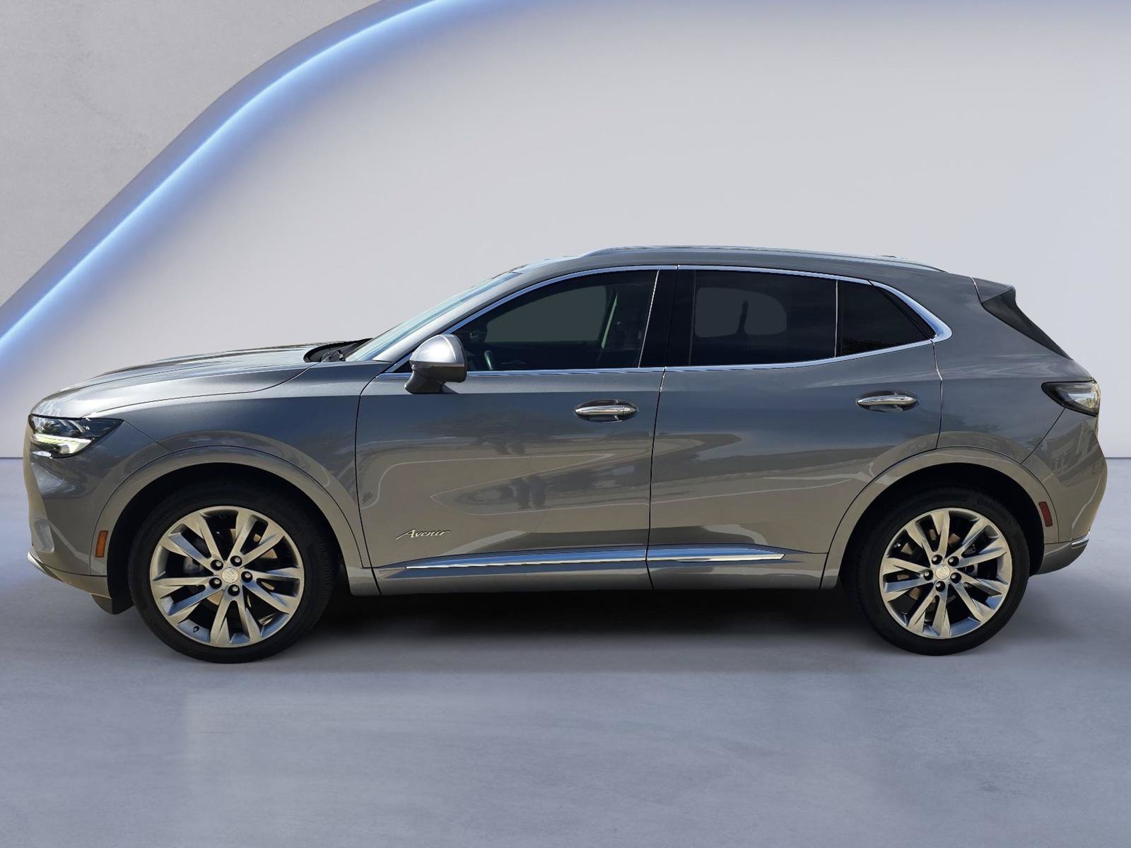 Used 2021 Buick Envision Avenir FWD image 2