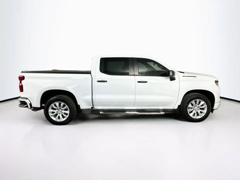 Used 2022 Chevrolet Silverado 1500 Custom RWD image 25