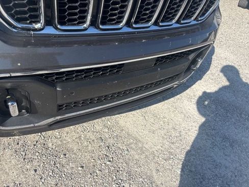 Used 2021 Jeep Grand Cherokee L Overland w/ Luxury Tech Group IV image 36