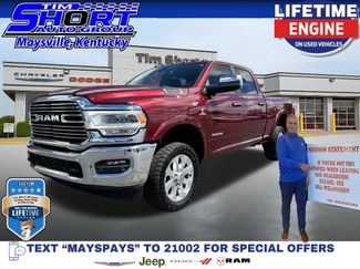 Used 2022 RAM 2500 Laramie AWD/4WD 360° Tour