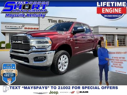 Used 2022 RAM 2500 Laramie
