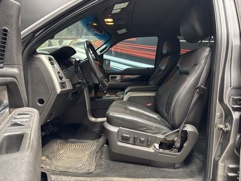 Used 2012 Ford F150 FX4 w/ FX Luxury Pkg image 4