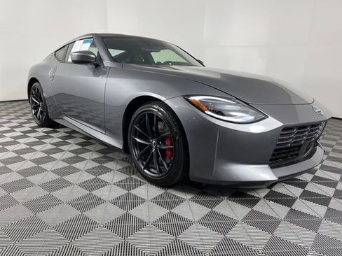 Used 2024 Nissan Z Performance w/ Floor Mat Package RWD image 3