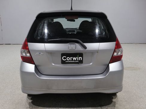 Used 2007 Honda Fit Sport image 3