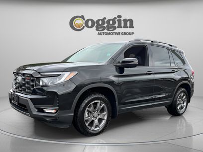 Certified 2024 Honda Passport TrailSport