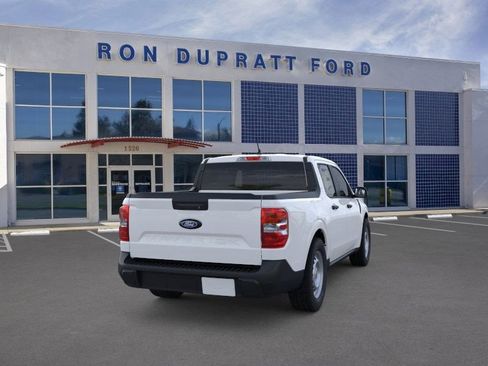 New 2025 Ford Maverick XL w/ Equipment Group 102A image 9