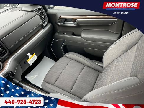 New 2026 Chevrolet Silverado 1500 LT Trail Boss AWD/4WD image 26