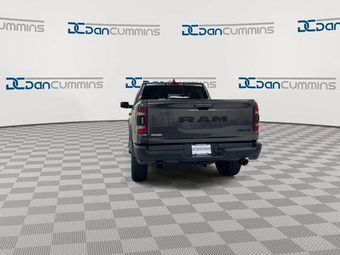 Used 2021 RAM 1500 Rebel w/ Level 2 Equipment Group AWD/4WD image 7