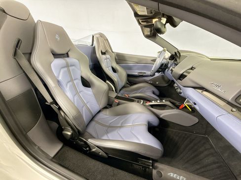 Certified 2018 Ferrari 488 Spider RWD image 21