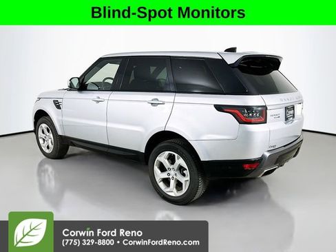 Used 2018 Land Rover Range Rover Sport HSE image 5