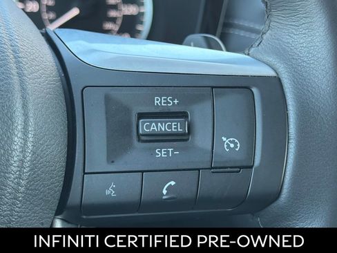 Certified 2025 INFINITI QX60 Pure image 22