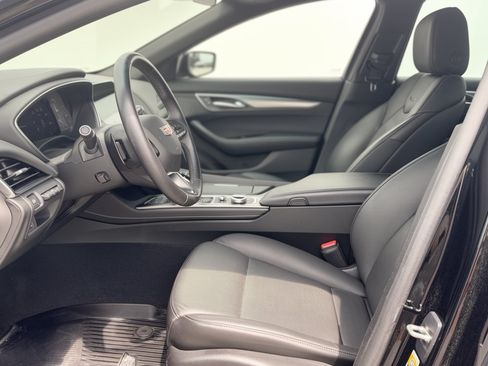 Certified 2023 Cadillac CT5 Premium Luxury w/ Technology Package RWD image 4