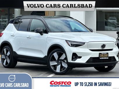 Certified 2023 Volvo XC40 Recharge Ultimate w/ Protection Package Premier