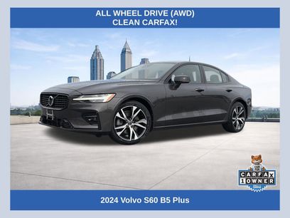 Used 2024 Volvo S60 B5 Plus