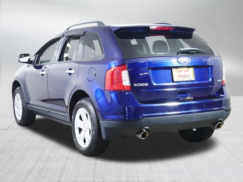 Used 2011 Ford Edge SEL w/ 201A Rapid Spec Order Code FWD image 5
