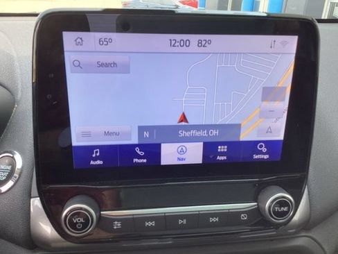 Used 2022 Ford EcoSport SES w/ Interior Protection Package AWD/4WD image 28