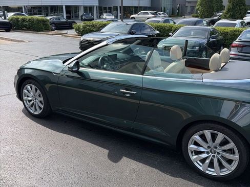 Used 2018 Audi A5 2.0T Premium Plus w/ Premium Plus AWD/4WD image 10