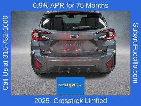 Used 2025 Subaru Crosstrek 2.5i Limited image 7