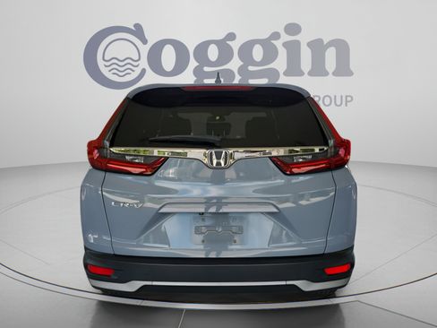 Used 2021 Honda CR-V EX image 4
