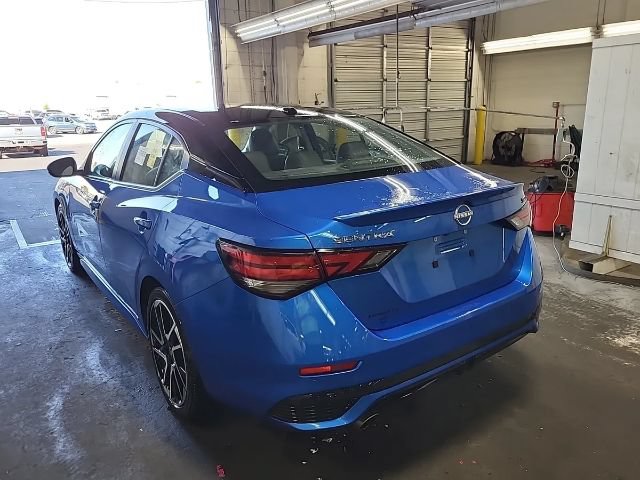 Used 2024 Nissan Sentra SR w/ SR Premium Package FWD image 2