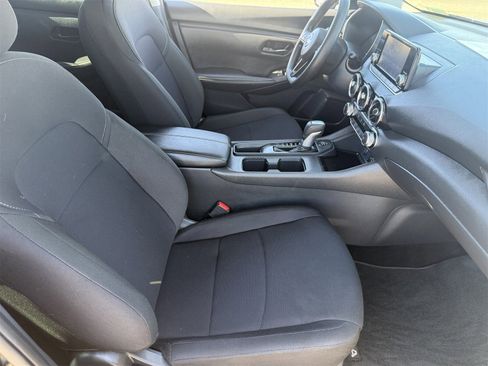 Certified 2025 Nissan Sentra S image 12