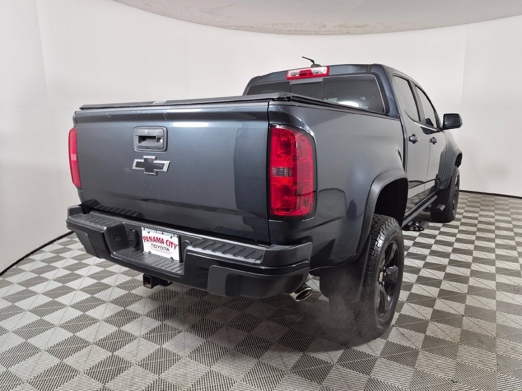 Used 2018 Chevrolet Colorado ZR2 AWD/4WD image 3