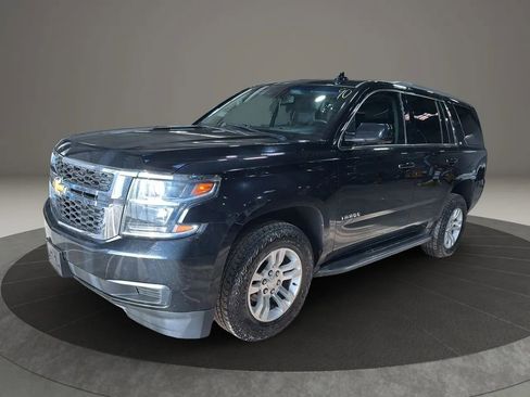 Used 2018 Chevrolet Tahoe LT AWD/4WD image 1