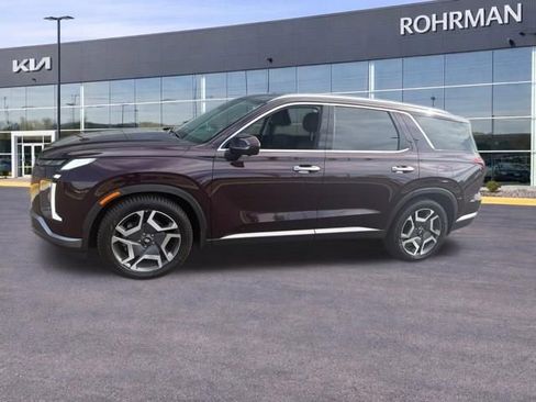 Used 2023 Hyundai Palisade Limited AWD/4WD image 1