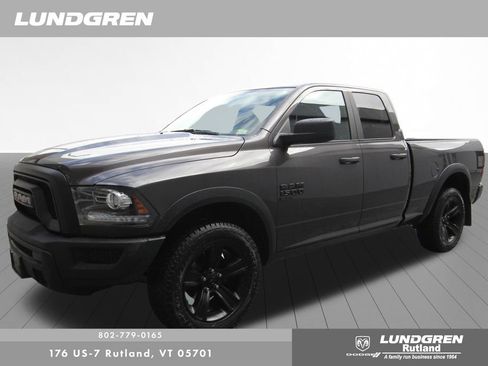 Used 2022 RAM 1500 Classic Warlock AWD/4WD image 39