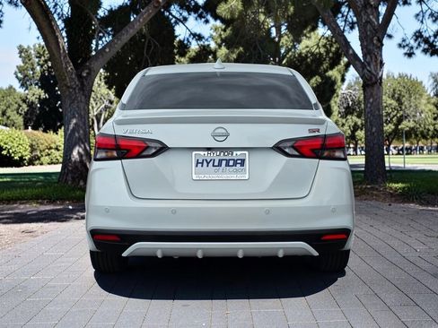Used 2025 Nissan Versa SR w/ Trunk Package FWD image 5